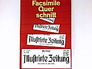 Image du vendeur pour Facsimile Querschnitt durch die Berliner Illustrirte : mis en vente par Buchliebe-shop I Buchhandlung am Markt