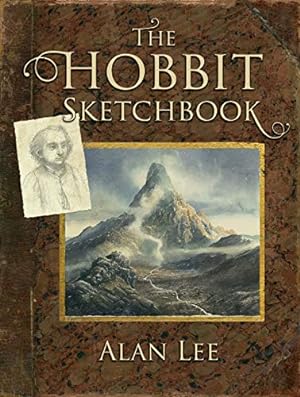 Bild des Verkufers fr The Hobbit Sketchbook by Lee, Alan [Hardcover ] zum Verkauf von booksXpress