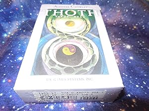 Seller image for Aleister Crowley Thoth Tarot Small for sale by Veronica's Books