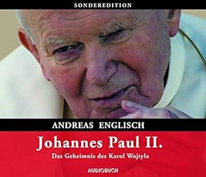 Bild des Verkufers fr Johannes Paul II. - 4 CDs mit 267 Min.: Das Geheimnis des Karol Wojtyla zum Verkauf von Eichhorn GmbH