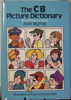 Seller image for The CB picture dictionary for sale by First Class Used Books