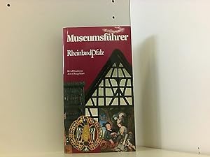 Seller image for Rheinland-Pfalz. Museumsfhrer. 2. Auflage. for sale by Book Broker