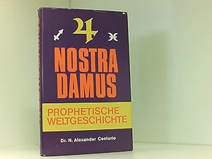 Seller image for Nostradamus. Prophetische weltgeschichte. for sale by Book Broker