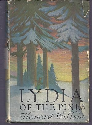 Lydia of The Pines
