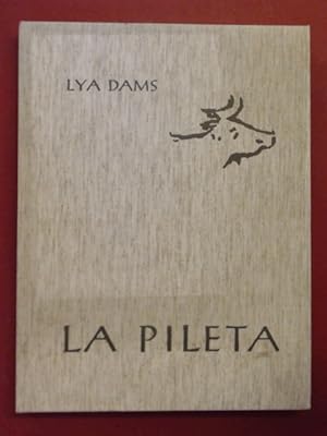 L'art paléolithique [paleolithique] de la caverne de la Pileta. Aus der Reihe "Monographien und D...