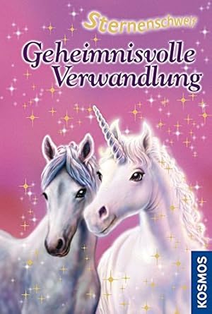 Imagen del vendedor de Sternenschweif, 1, Geheimnisvolle Verwandlung a la venta por Gabis Bcherlager