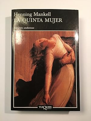 Seller image for La quinta mujer for sale by SELECTA BOOKS