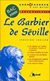 Bild des Verkufers fr Le Barbier De Sville, Beaumarchais zum Verkauf von RECYCLIVRE