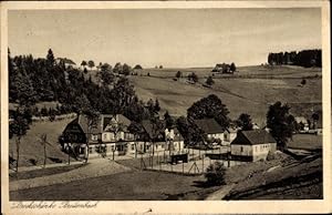 Bild des Verkufers fr Ansichtskarte / Postkarte Breitenbach Reg. Karlsbad, Dreckschnke zum Verkauf von akpool GmbH