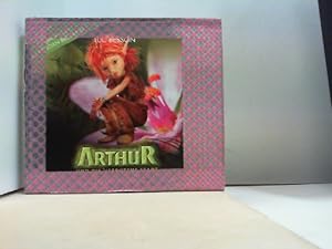 ARTHUR UND DIE VERBOTENE STADT "Zauberhafte Fantasy " 6 CD