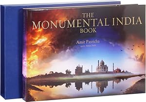 Immagine del venditore per The Monumental India Book venduto da Lorne Bair Rare Books, ABAA