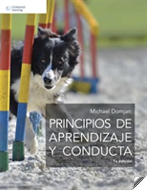 Seller image for Principios de aprendizaje y conducta for sale by Imosver