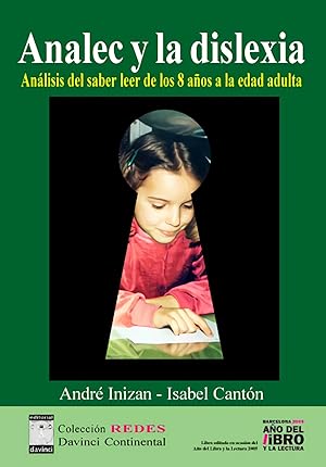 Seller image for Analec y la dislexia anlisis del saber leer de los 8 aos a la edad adulta for sale by Imosver