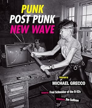 Seller image for Punk, Post Punk, New Wave : Onstage, Backstage, In Your Face, 1978-1991 for sale by GreatBookPrices