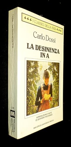 Image du vendeur pour La desinenza in A mis en vente par Abraxas-libris