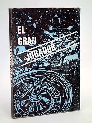 EL GRAN JUGADOR (Ricardo Merino) Ruiz Flores, 1981. OFRT