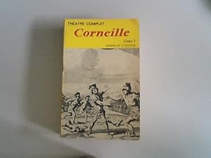 Seller image for Theatre complet. Tome I. for sale by Antiquariat Bookfarm