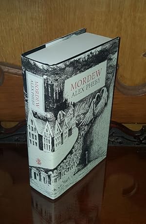 Seller image for Mordew - **Signed** - 1st/1st for sale by Saffron Books