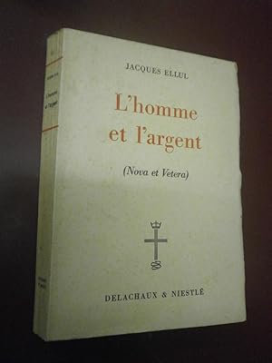 L'homme & l'argent