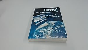 Seller image for Israel Ein Mini Mega Staat for sale by BoundlessBookstore