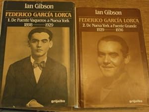 Frederico Garcia Lorca (2 volumes).