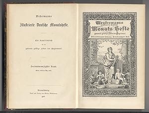 Bild des Verkufers fr Westermanns Illustrierte Deutsche Monatshefte. Ein Familienbuch fr das gesamte geistige Leben der Gegenwart. 93. Band. October 1902 bis Marz 1903. zum Verkauf von Libreria Oreste Gozzini snc