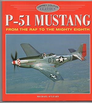 Immagine del venditore per Mustang P-51 (Osprey Colour Classics) venduto da J C ( Antiquarian) Books