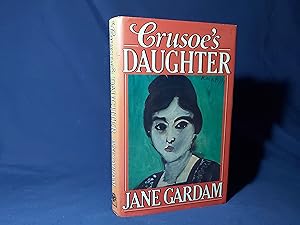 Seller image for Crusoes Daughter(Hardback,w/dust jacket,1st Edition,1985) for sale by Codex Books