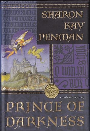 Seller image for Prince Of Darkness: A Medieval Mystery (Queens Man IV) for sale by Caerwen Books