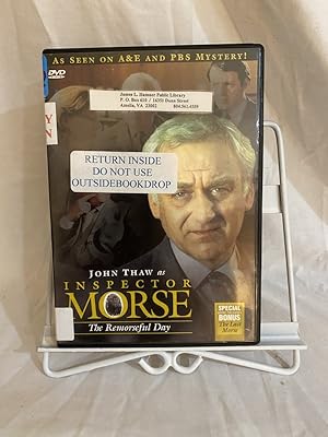 Image du vendeur pour Inspector Morse:The Remorseful Day mis en vente par The Yard Sale Store