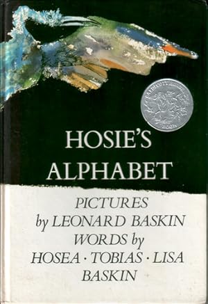 Seller image for Hosie's Alphabet for sale by The Children's Bookshop