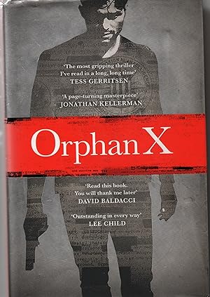 Immagine del venditore per Orphan X venduto da Lorna Tranter Books