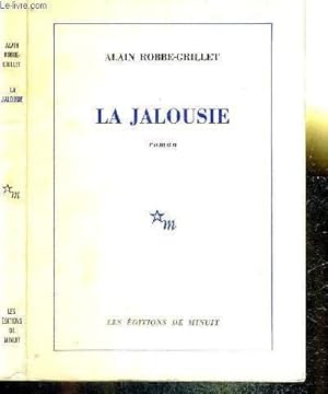 Bild des Verkufers fr La Jalousie zum Verkauf von JLG_livres anciens et modernes
