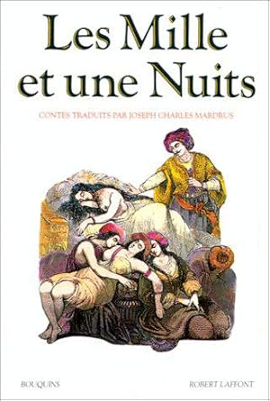 Bild des Verkufers fr Les Mille et une nuits, tome 2 zum Verkauf von JLG_livres anciens et modernes