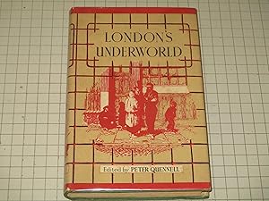 Image du vendeur pour London's Underworld mis en vente par rareviewbooks