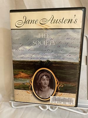 Seller image for JANE AUSTEN'S LIFE SOCIETY for sale by The Yard Sale Store
