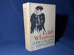 Seller image for Edith Wharton, A Biography(Hardback,w/dust jacket) for sale by Codex Books