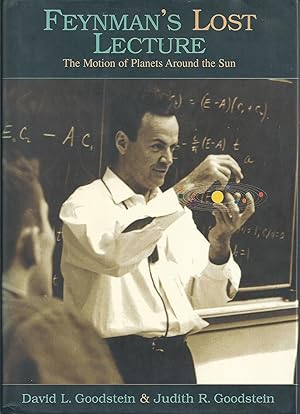 Seller image for Feynman's lost Lecture - The Motion of Planets Around the Sun for sale by Bookworm