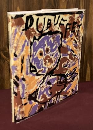 Seller image for The Work of Jean Dubuffet for sale by Palimpsest Scholarly Books & Services