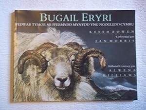 Seller image for Bugail Eryri - Pedwar Tymor ar Ffermydd Mynydd yng Ngogledd Cymru for sale by Carmarthenshire Rare Books