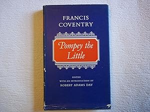 Imagen del vendedor de History of Pompey the Little: Or, the Life and Adventures of a Lap-dog (Oxford English Novels) a la venta por Carmarthenshire Rare Books