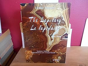 Le lapidaire; The lapidary (BILINGUE)