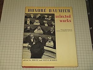 Seller image for Honore Daumier: Selected Works for sale by rareviewbooks