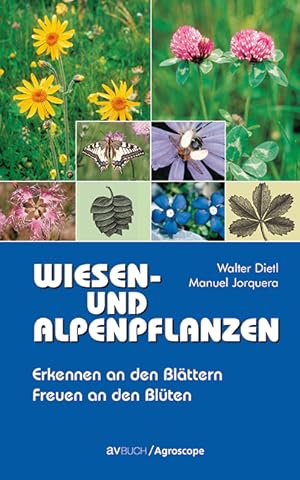 Immagine del venditore per Wiesen- und Alpenpflanzen venduto da moluna