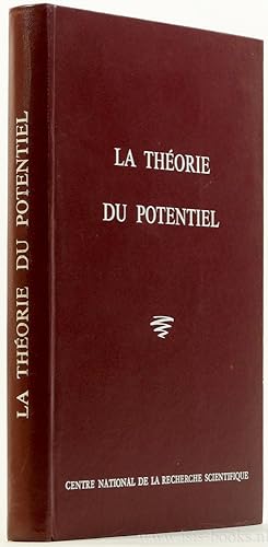 Seller image for La thorie du potentiel. Orsay 22 - 26 juin 1964. Colloque Internationaux. for sale by Antiquariaat Isis