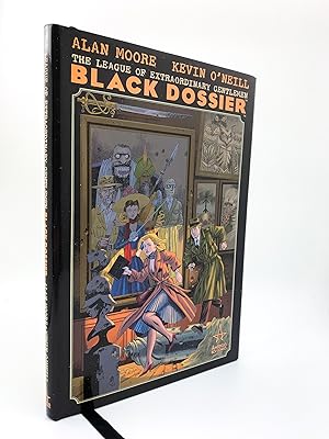 Seller image for League of Extraordinary Gentlemen : The Black Dossier for sale by Cheltenham Rare Books