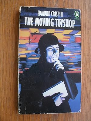 Seller image for The Moving Toyshop for sale by Scene of the Crime, ABAC, IOBA