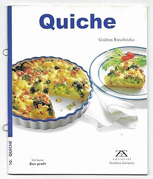 Quiche. ed.catalan