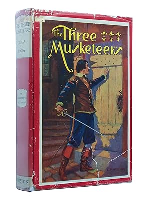 Imagen del vendedor de The Three Musketeers a la venta por Bowman Books