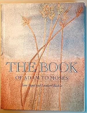 Seller image for The Book of Adam to Moses for sale by White Square - Fine Books & Art